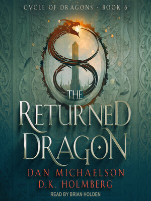 cover image of The Returned Dragon